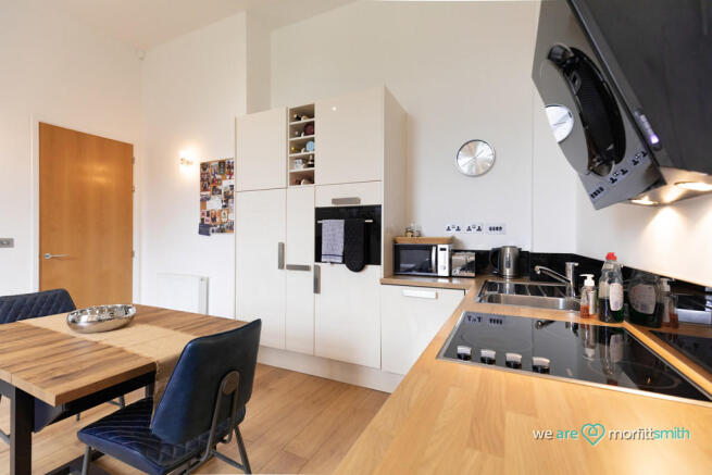 Open Plan Living ...