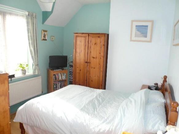 Master Double Bed