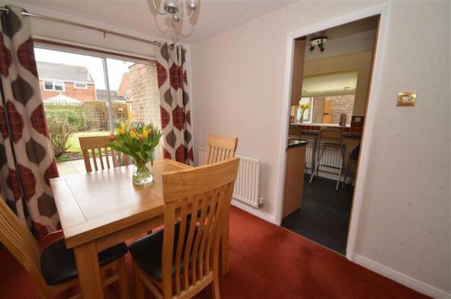 Rear Dining Room
