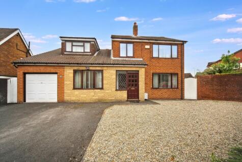 Freshfield Road, Wigan, WN3