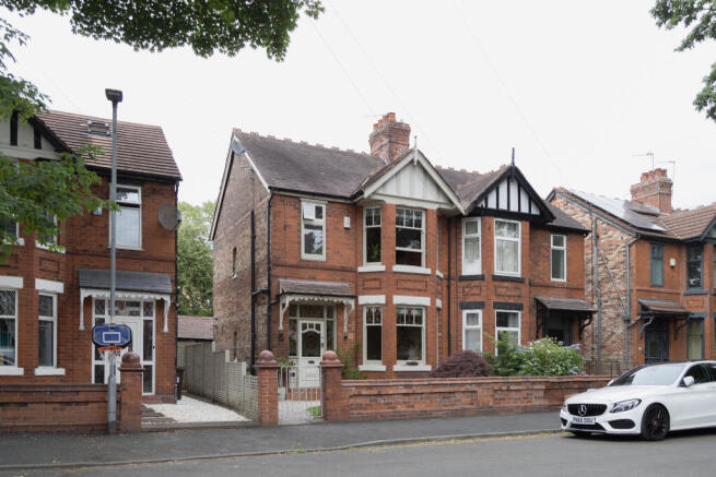 Fairview Avenue, Levenshulme, Manchester  photo 4