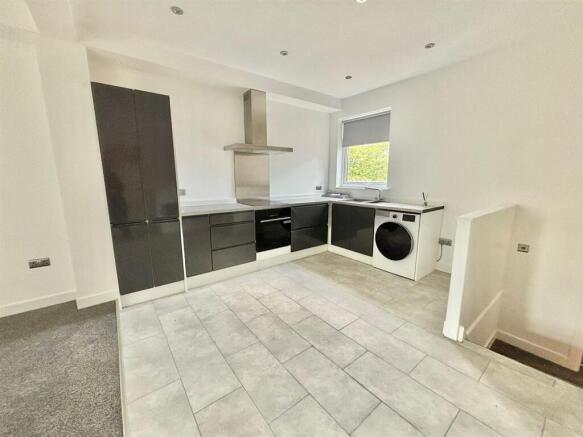 Open Plan Kitchen/ Diner/ Lounge