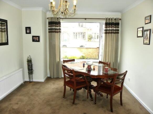 Dining Area Photo