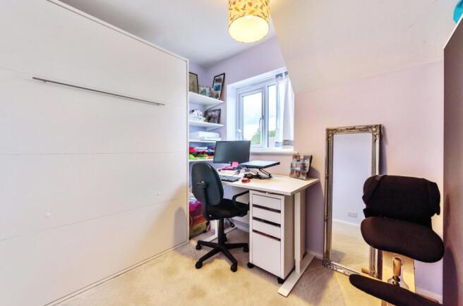 Bedroom 3 / Office