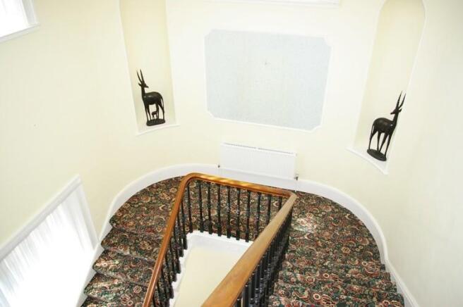 STAIRCASE VIEW 2