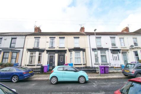 Ferndale Road, Wavertree, Liverpool, Merseyside, L15