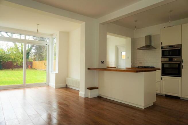 Living Kitchen