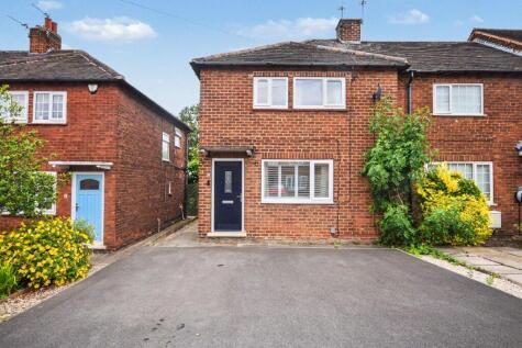 Barnes Avenue, Wakefield, West Yorkshire