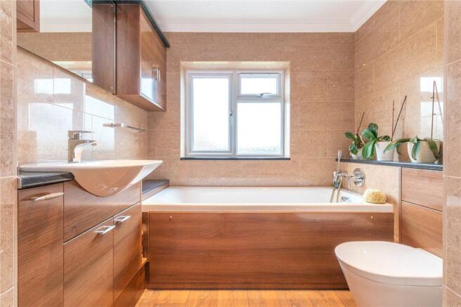 Bathroom 1