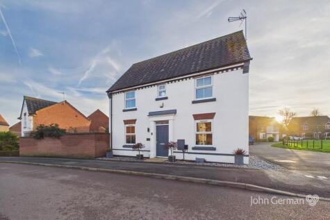 Woodroffe Way, East Leake