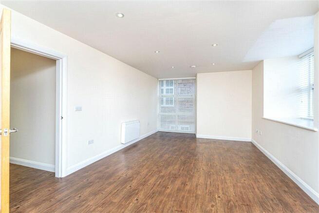Living/Kitchen Area