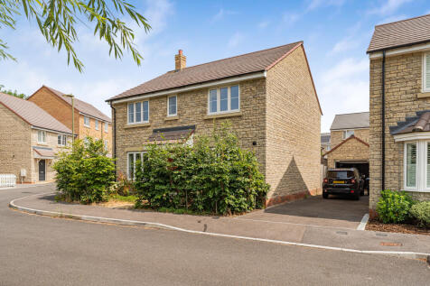 Quarterman Way, Eynsham, Oxfordshire