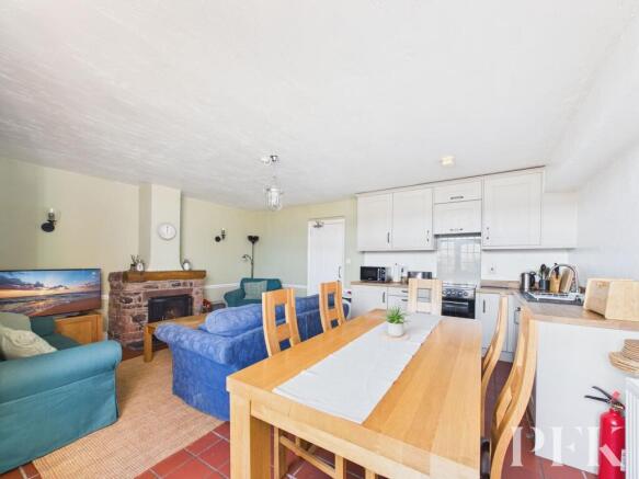 Living/Kitchen/Diner