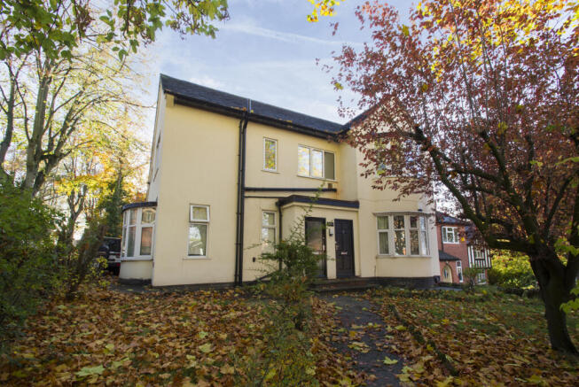 3 Bedroom ground floor flat - HMO