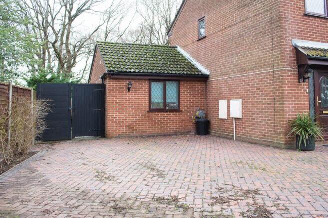 Driveway Parking