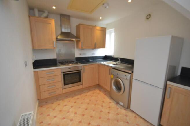 Strouds Close flat 6