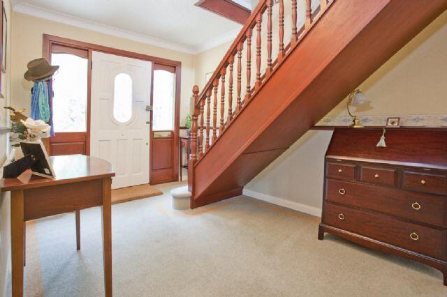 Entrance hall