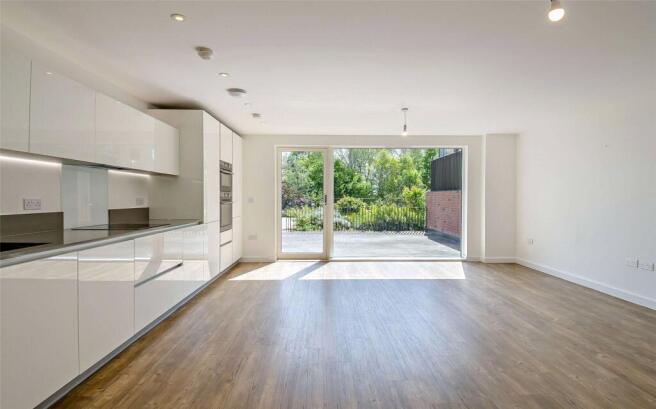 Kitchen/Lounge