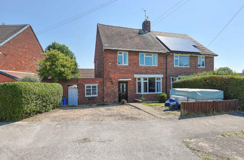 Stanley Avenue, Inkersall, Chesterfield