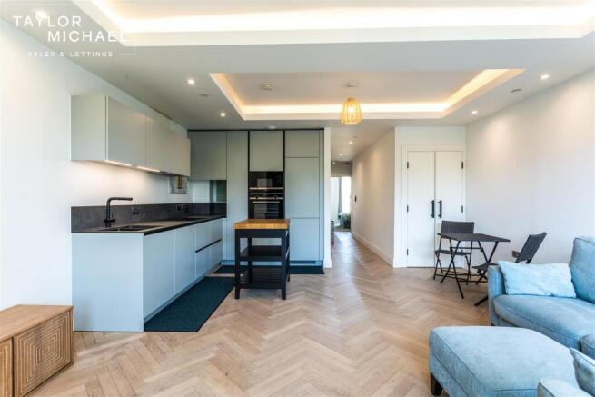 Living Room / Kitchen