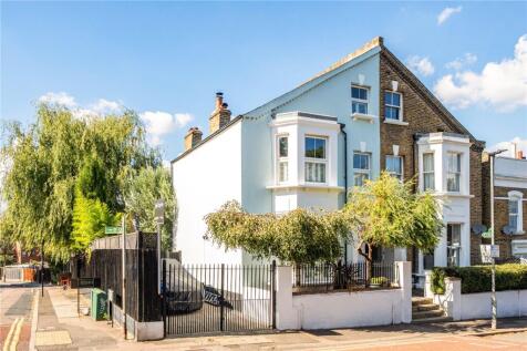 Charlton Lane, London