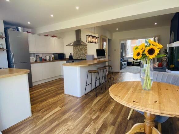 Kitchen/Diner