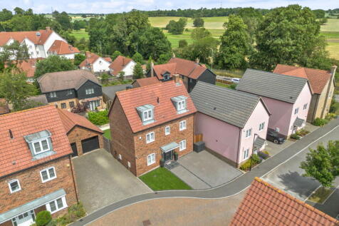 Hummerston Close, Buntingford, SG9