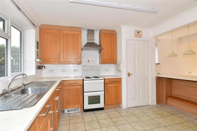 Kitchen/ Diner