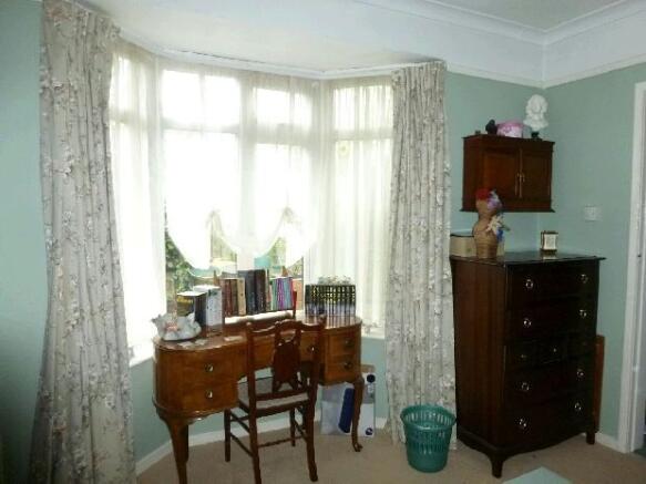 Bedroom 1.