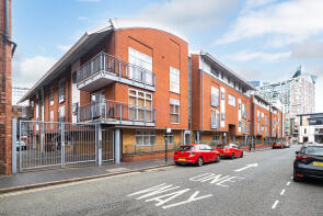 Apartment 41, 50 Friday Bridge, Berkley Street, Birmingham B1 2LB