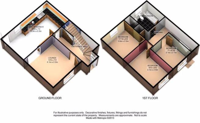 3D FLOOR PLAN