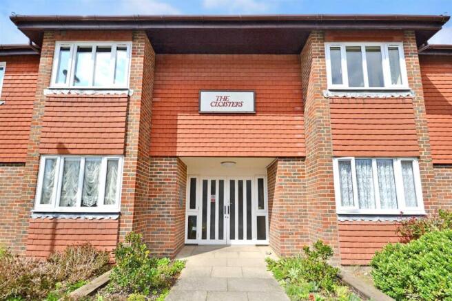 2-bed house on Carnegie Road, The Cloisters, BN14, £145,000