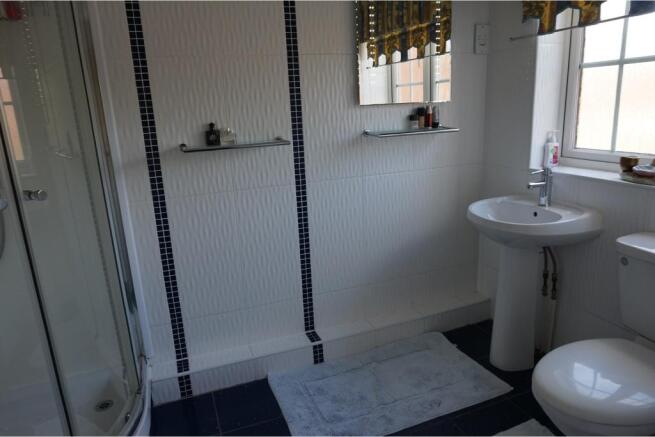 En-suite Shower Room