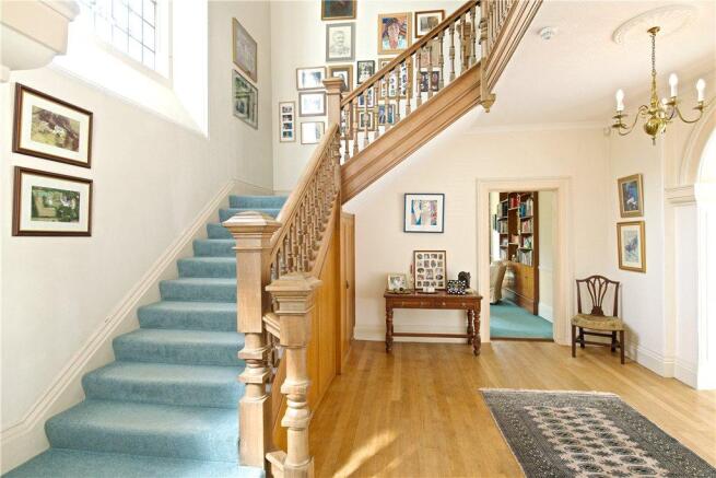 Staircase