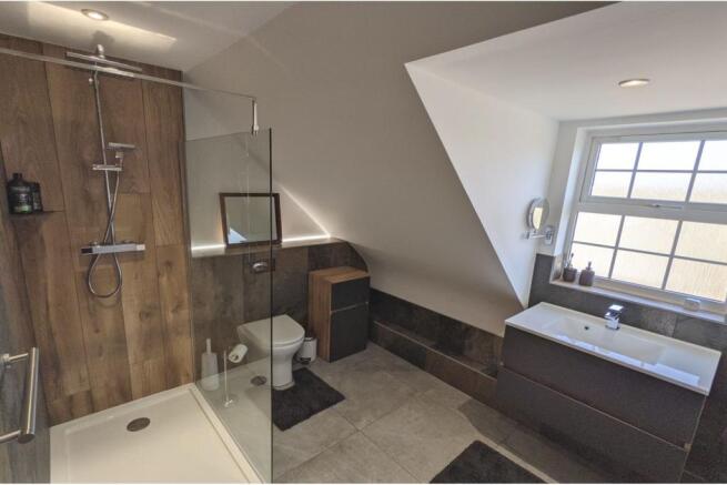 En-suite Shower Room