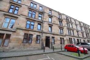 Flat 2/2, 40, Blantyre Street, Glasgow G3 8AR