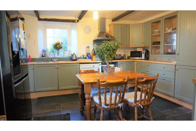 Kitchen / Diner