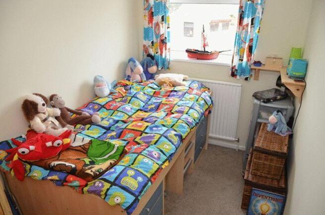 bedroom three