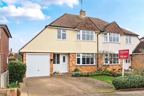 York Gardens, Walton-On-Thames, KT12