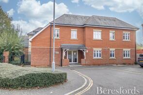 21, The Spires, Eastfield Road, Brentwood CM14 4GX