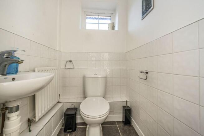 Downstairs Bathroom