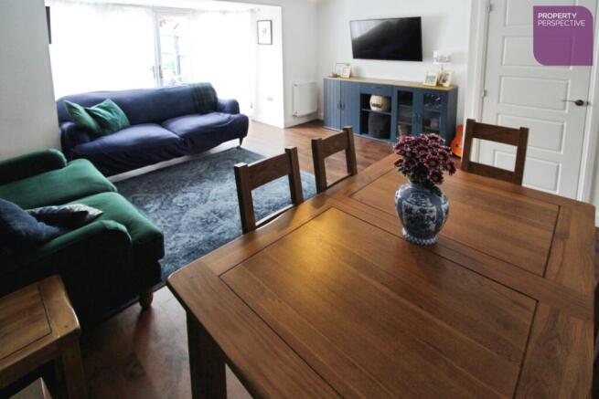 Lounge Dining Room