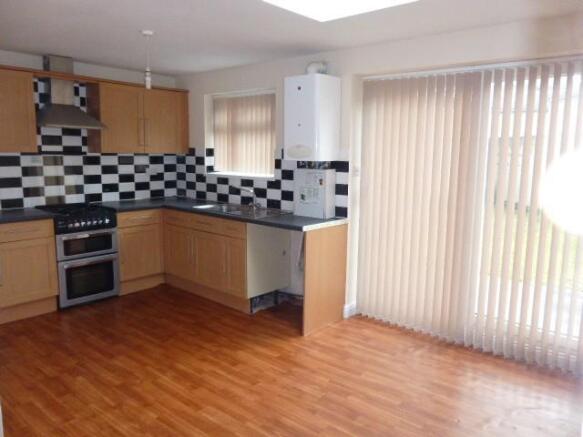 Dining kitchen