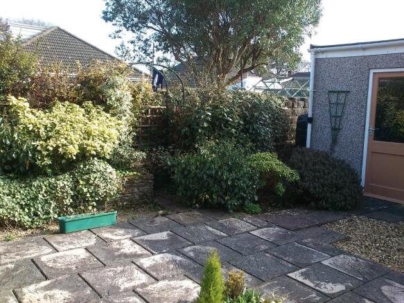 Rear Garden One