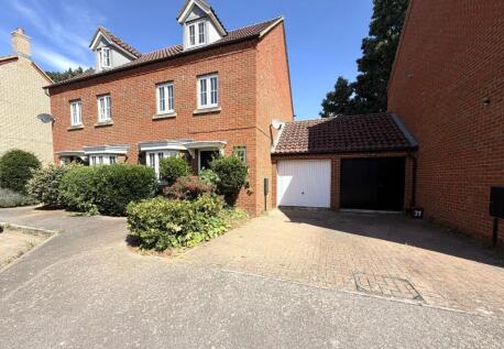 Ibbett Lane, Potton, Sandy