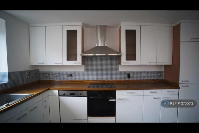 Kitchen View 2