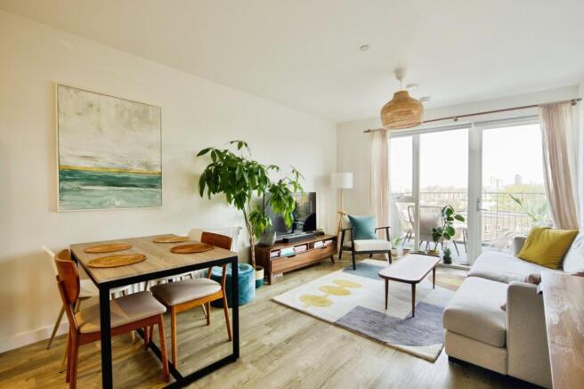 Open Plan Living