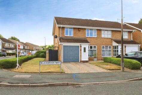Blackbrook Way, Wolverhampton