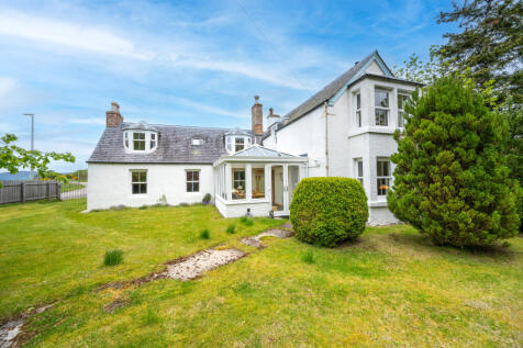 Auckland House, Ardmore Road, Edderton, Highland