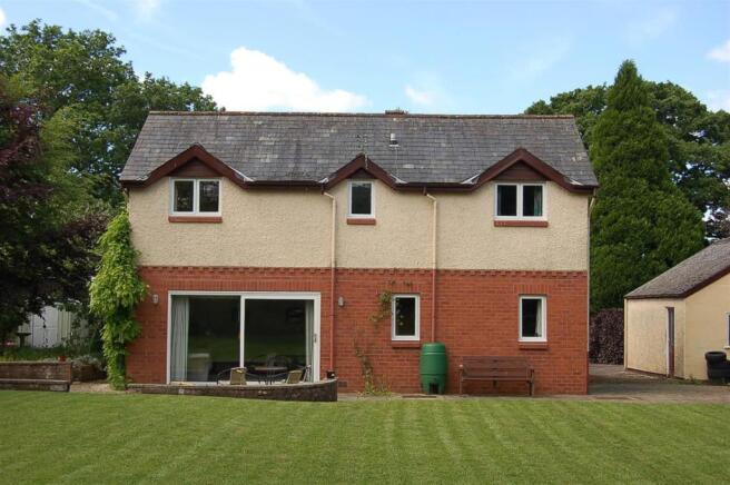 Rear External